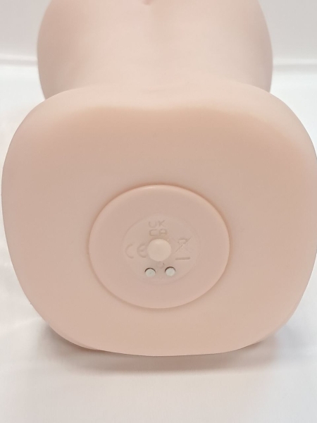 Вагина с грудью - Фотография №2