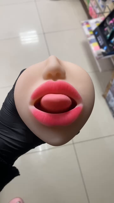 Рот с вибрацией