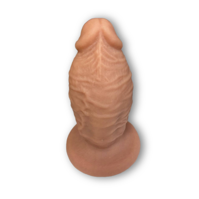 Фаллоимитатор "Шишка малышка" без мошонки Интим Хаус