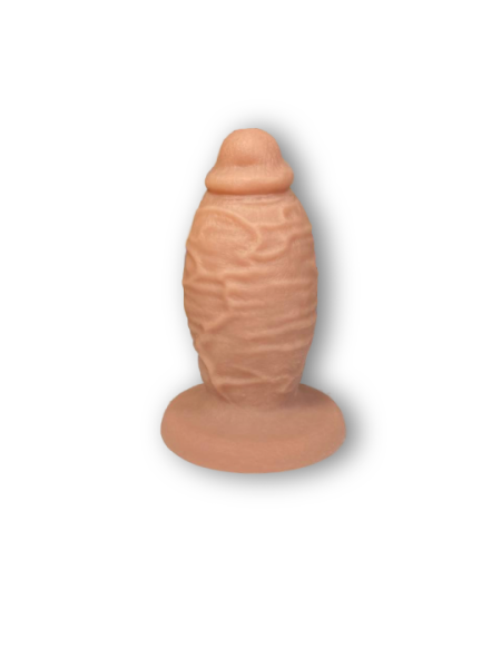 Фаллоимитатор "Шишка малышка" без мошонки - Фотография №3