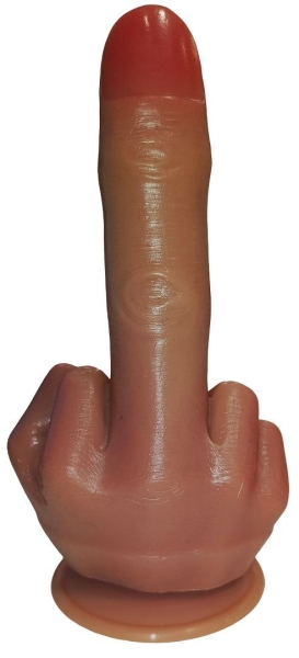 Фаллоимитатор Авто хам на присоске - Фотография №1