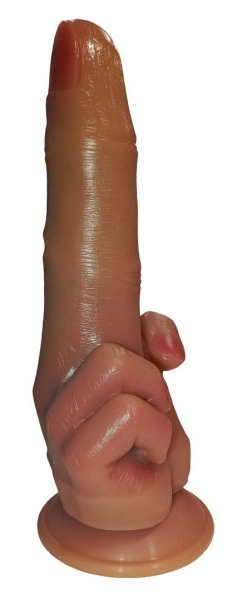 Фаллоимитатор Авто хам на присоске - Фотография №2