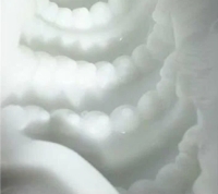 Мастурбатор в круглой черной тубе с эффектом засасывания - Фотография №4