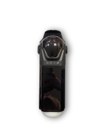 Мастурбатор в черной тубе перезаряжаемый - Фотография №1