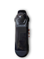 Мастурбатор в черной тубе перезаряжаемый - Фотография №3