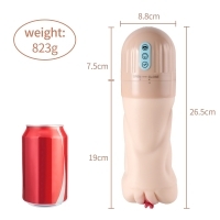 Мастурбатор "Умелая красотка" - Фотография №6