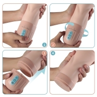 Мастурбатор "Умелая красотка" - Фотография №7