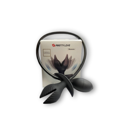 Пробка "Pretty Love" Manson с увеличением Интим Хаус