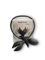 Пробка "Pretty Love" Manson с увеличением Интим Хаус