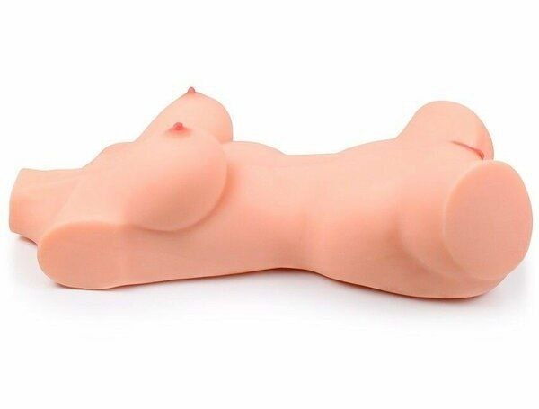 Торс кибер кожа - Фотография №2