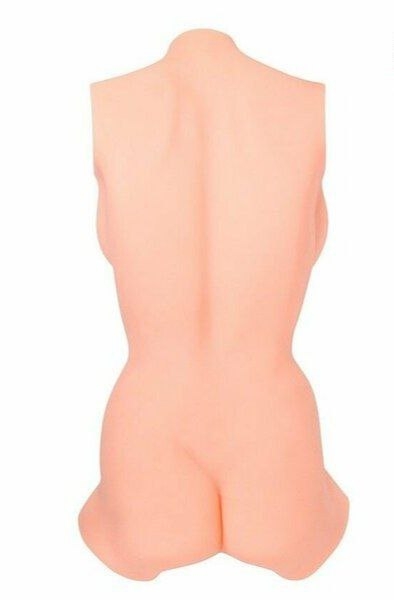 Торс кибер кожа - Фотография №3