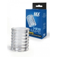 Насадка "Sex Expert" Shape Интим Хаус