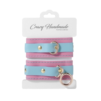 Наручники "Crazy Handmade" Интим Хаус