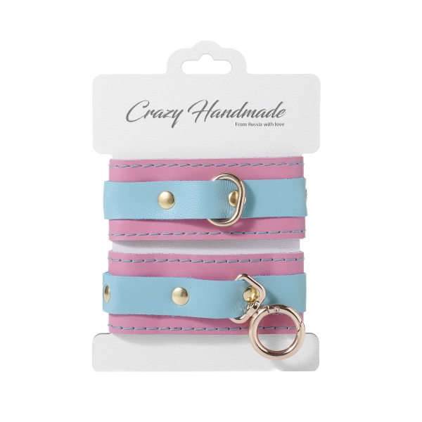 Наручники "Crazy Handmade" - Фотография №1