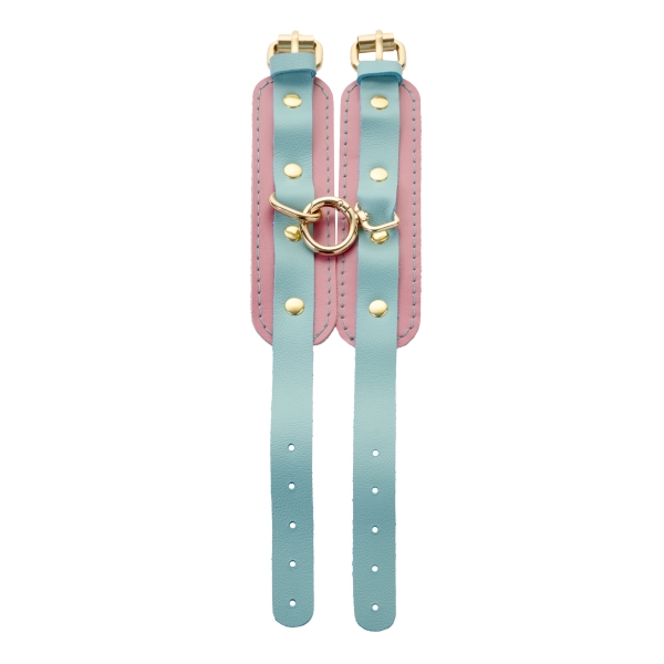 Наручники "Crazy Handmade" - Фотография №3