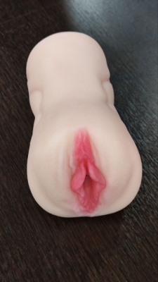 Вагина "Juicy Pussy" с красочными губками Интим Хаус