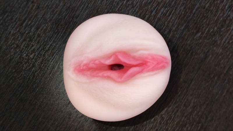 Вагина "Juicy Pussy" с красочными губками - Фотография №2