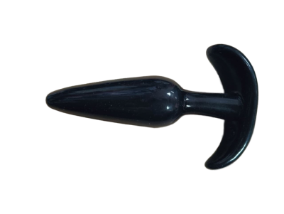 Анальная пробка с ограничителем Интим Хаус