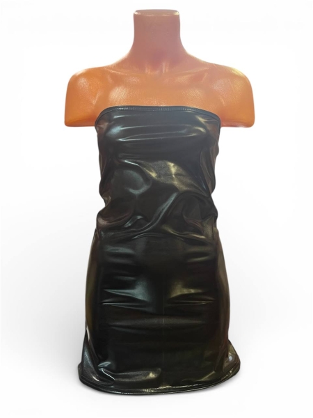 Платье черное - Фотография №1