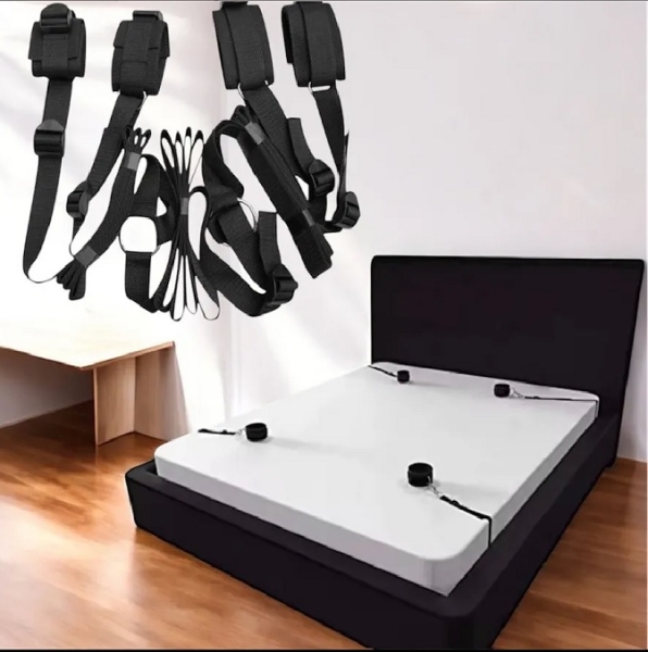 Фиксация "Bed restraint" для кровати - Фотография №2