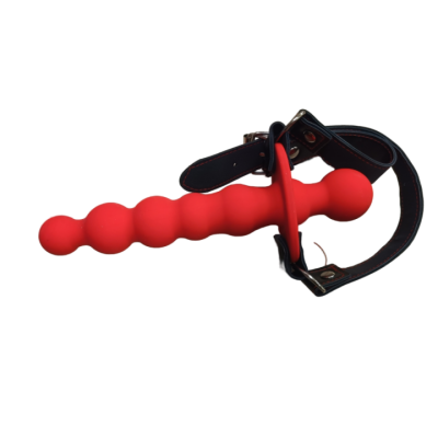 Кляп-страпон "Mouth gag" Интим Хаус