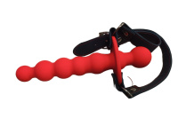 Кляп-страпон "Mouth gag" Интим Хаус