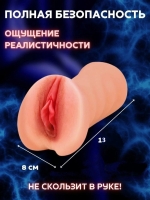 Вагина "Spring garden" кибер кожа - Фотография №2