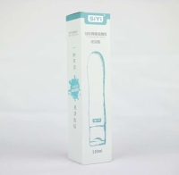 Гель "SiYi" на силиконовой основе 110 мл бело-голубая упаковка - Фотография №2