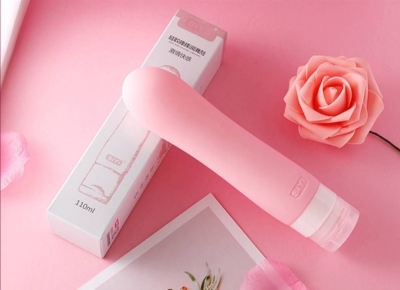 Гель "SiYi" на силиконовой основе 110 мл бело-розовая упаковка Интим Хаус