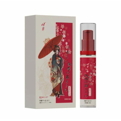 Гель "Цветение сакуры" возбуждающий женский 10 мл Интим Хаус