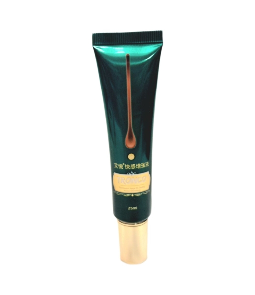 Усилитель оргазма "Tronco" 25 мл. зеленая упаковка - Фотография №2