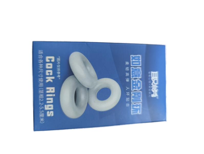 Набор колец "Cock Rings" - Фотография №2