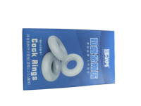 Набор колец "Cock Rings" - Фотография №2