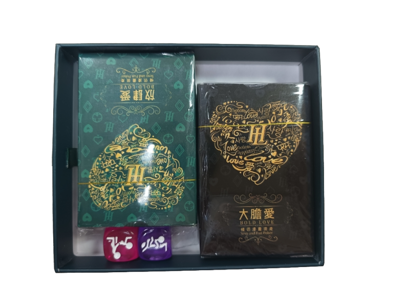 Набор "Взрослые игры" - Фотография №3