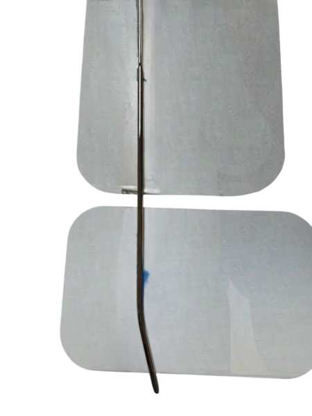 Уретральный зонд длинный нержавеющая сталь - Фотография №1