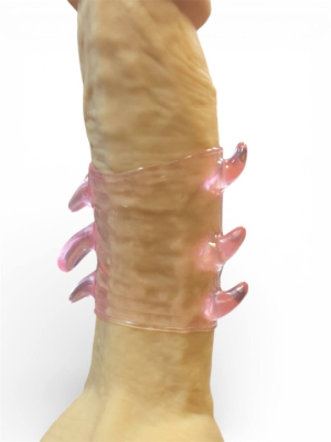 Насадка "Клыки" Интим Хаус