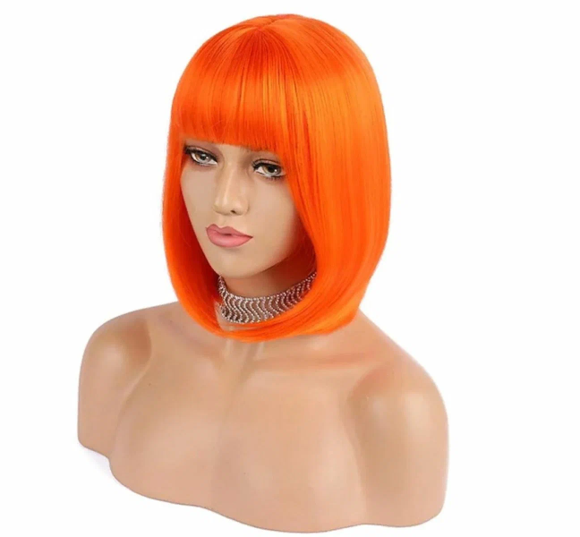 Парик "Пятый элемент" - Фотография №1