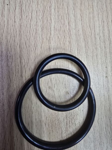 Набор жестких колец тонкие для трусиков для страпона, 2 шт - Фотография №2