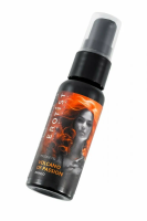Гель "Erotist" Volcano of Passion с эффектом вибрации и вкусом винограда, 25 мл - Фотография №2