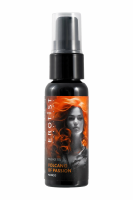 Гель "Erotist" Volcano of Passion с эффектом вибрации и вкусом винограда, 25 мл - Фотография №1