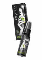 Гель "Erotist" со вкусом киви гранат яблоко 30 мл Интим Хаус