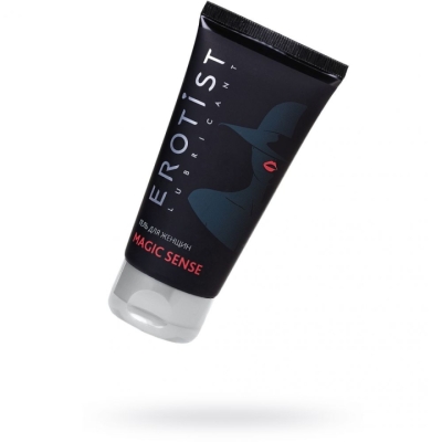 Гель "Erotist" Magic sense Интим Хаус