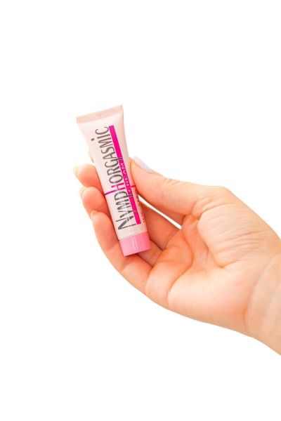 Крем усилитель оргазма "Nymphorgasmic" 15 мл - Фотография №4