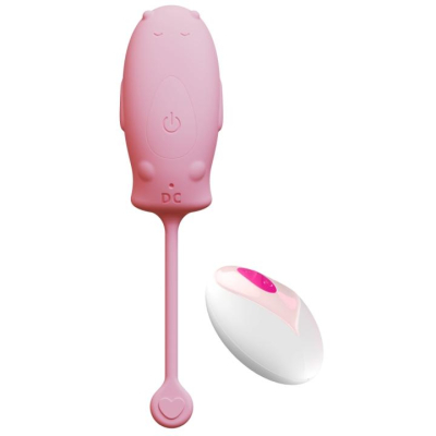 Вибро пуля с длинным хвостиком "Secwell" Интим Хаус