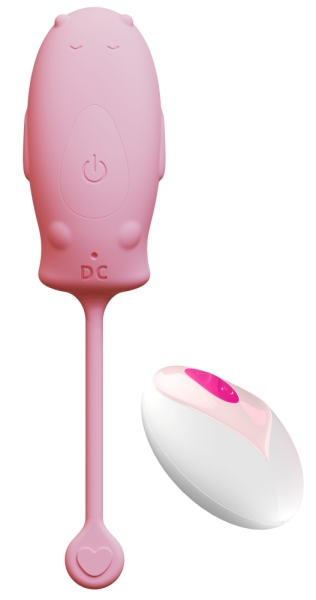 Вибро пуля с длинным хвостиком "Secwell" - Фотография №1