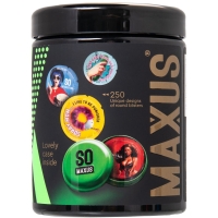 Презервативы "Maxus" MIXED - Фотография №2