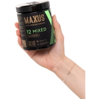 Презервативы "Maxus" MIXED - Фотография №4
