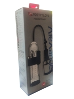 Помпа "Pretty love" с вибрацией Интим Хаус