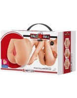 Вагина "Crazy Bull" Rolonda попка. поза ножки вверх Интим Хаус