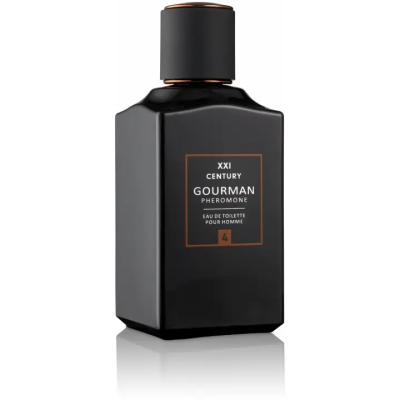 Туалетная вода "Gourman" №4 с феромонами 100 мл для мужчин Интим Хаус